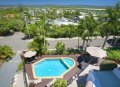 Pool area