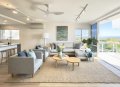 Living room area