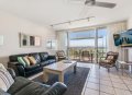 Penthouse lounge dining area