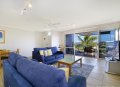Lounge area